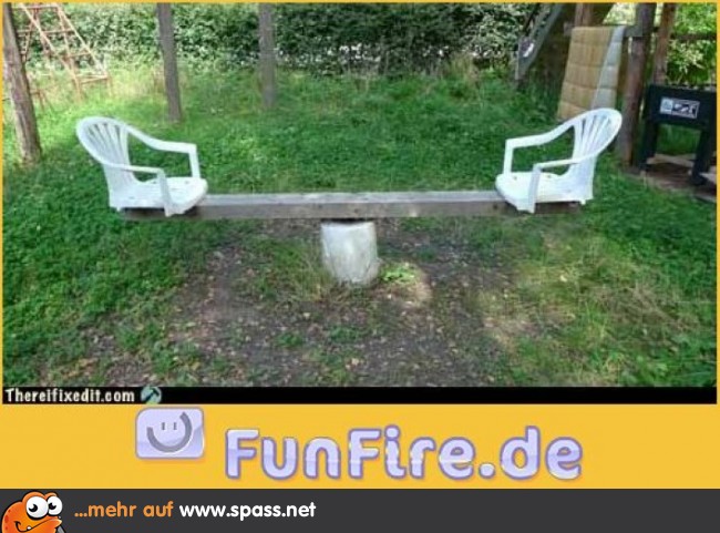 Komfortable Wippe Lustige Bilder auf