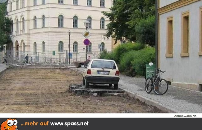 Langzeitparker