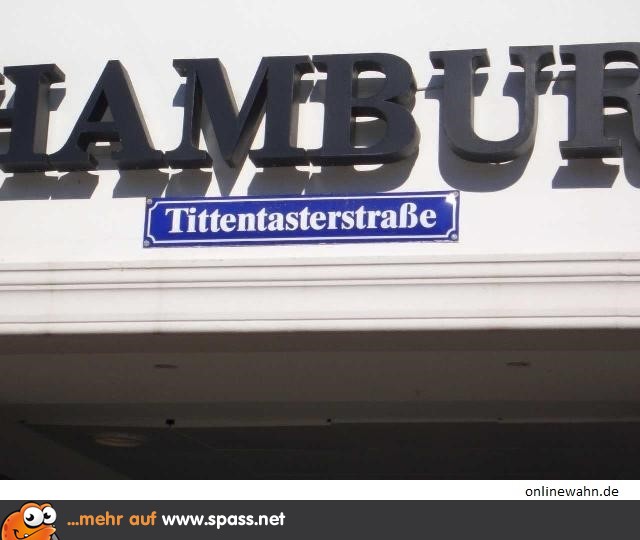 Willkommen in der...