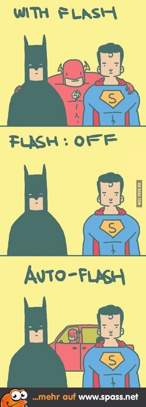 Flash Photography