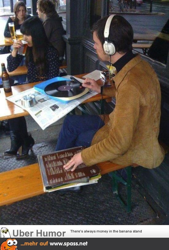 Hipster-Level over 9000