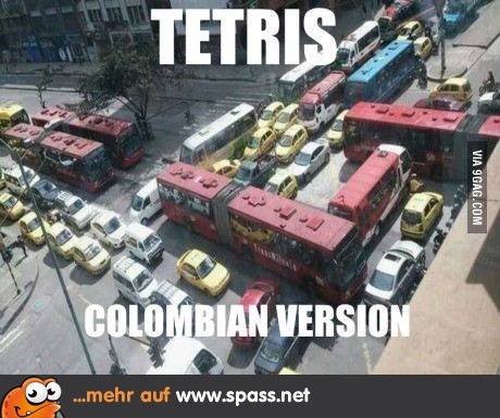 Let's play Tetris