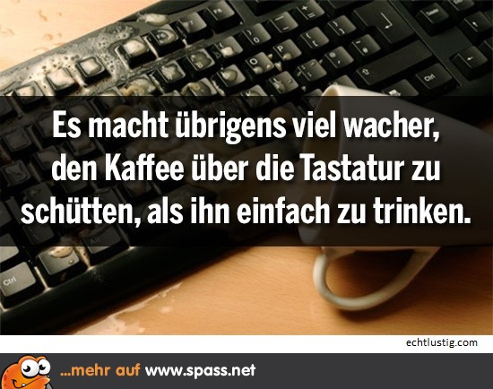 Tipp für Morgenmuffel