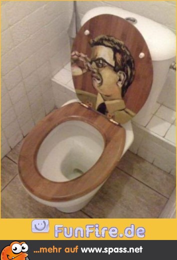 Kreative Klobrille