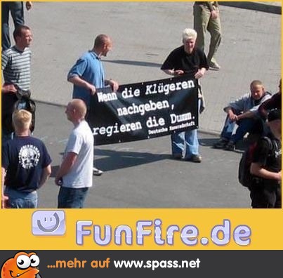 Da ist was dran.