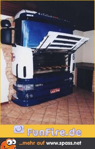 Der Kühlergrill
