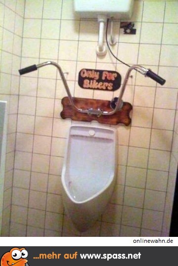 Für echte Biker