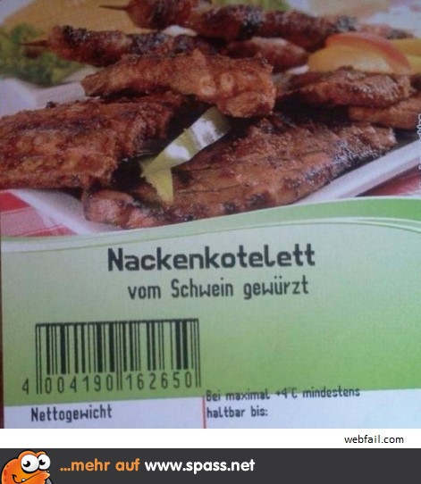 Selbst gewürzt!