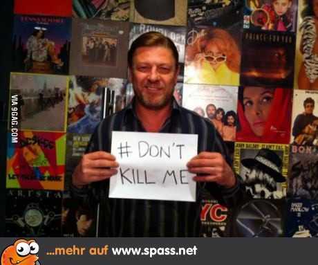 Der Sean-Bean-Fluch