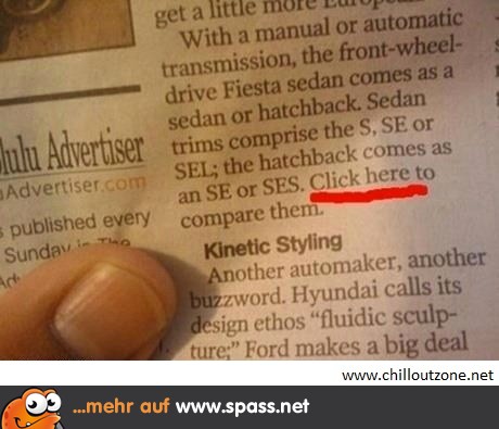Printmedien-Fail