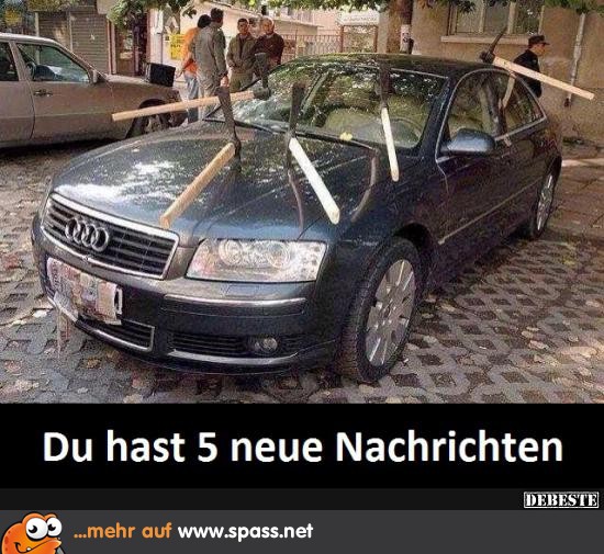 "Sie sind als 'wichtig' markiert."