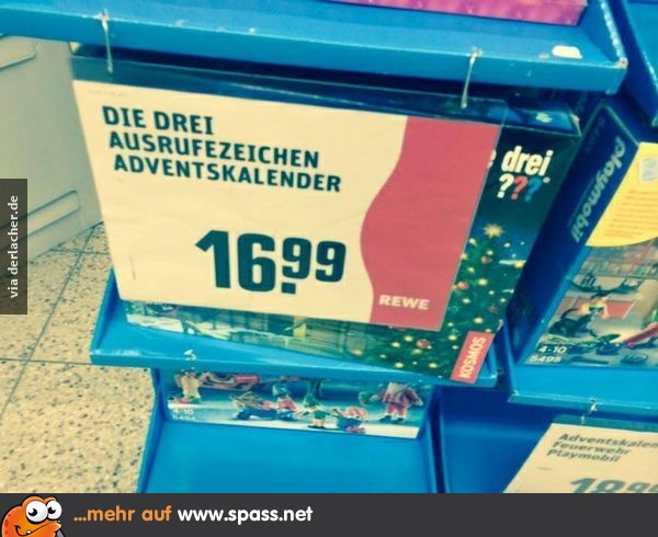 Die drei !!!