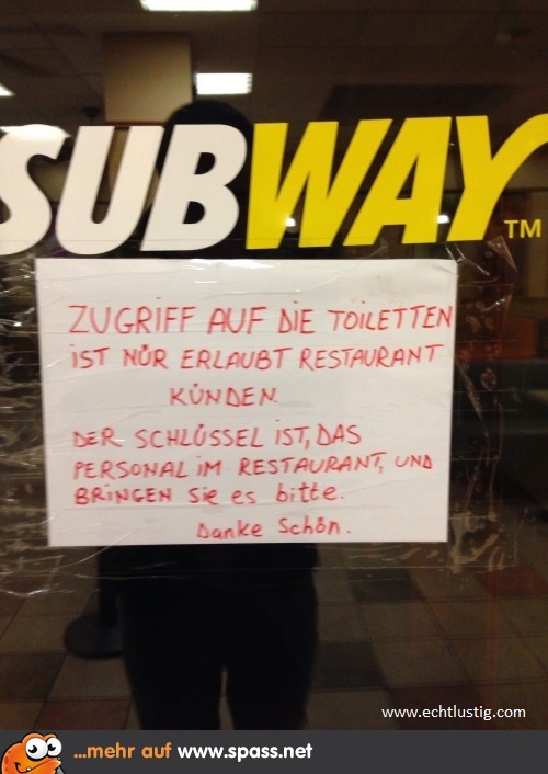 Jetzt weiß ich Bescheid... glaub ich...
