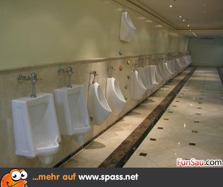 Für die ganz großen