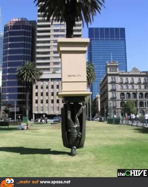 Da hat irgendwer einen Fehler gemacht