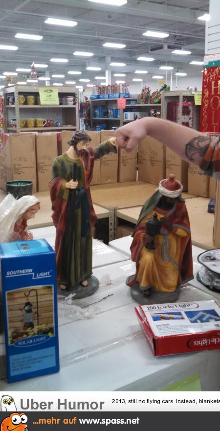 Fist-Bump, Broseph!