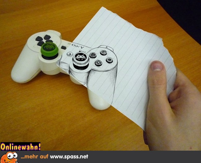 Controller Zeichnung