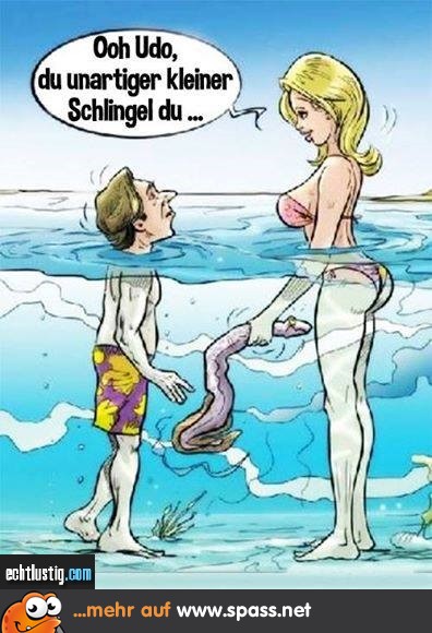 Aal Schlingel Blondine