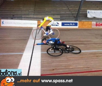 Radrennen