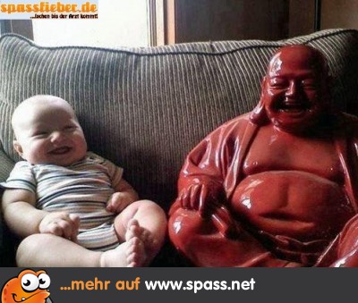 Baby Buddha