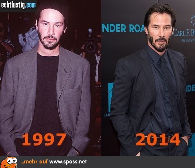 Keanu Reeves Alter