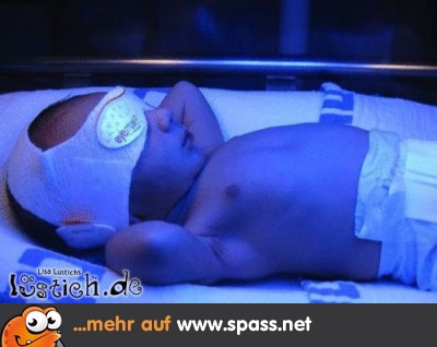 Baby blau