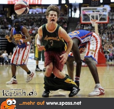 Basketball Hose