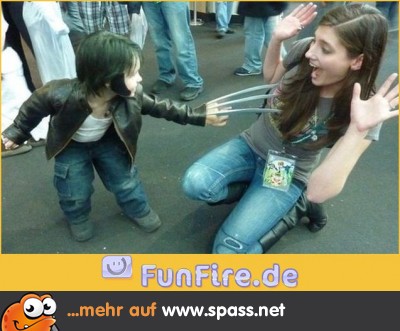 Kinder Wolverin