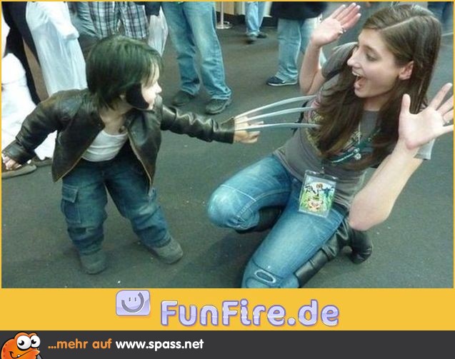 Kinder Wolverin