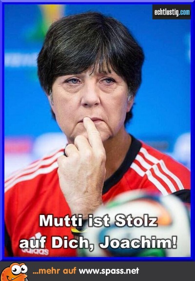 Merkel Jogi