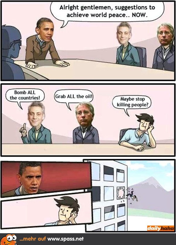 Nobelpreis Frieden