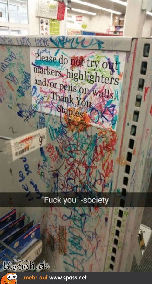 Schmierereien