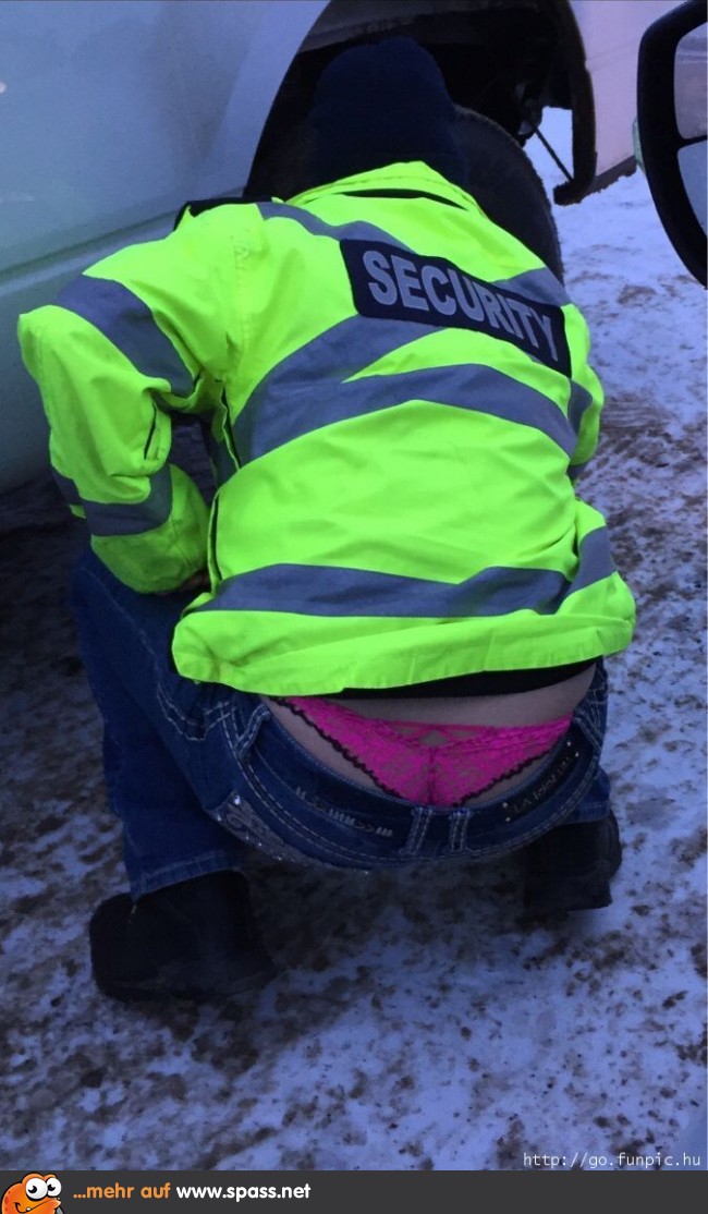 Security Tanga
