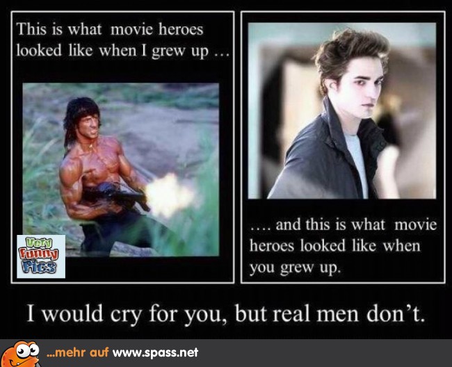 real heroes