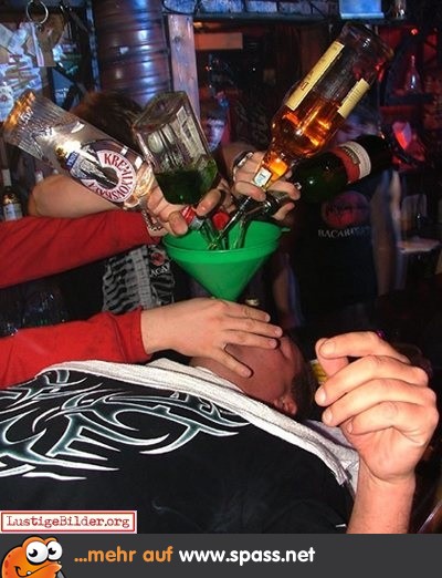 Bier Pipe