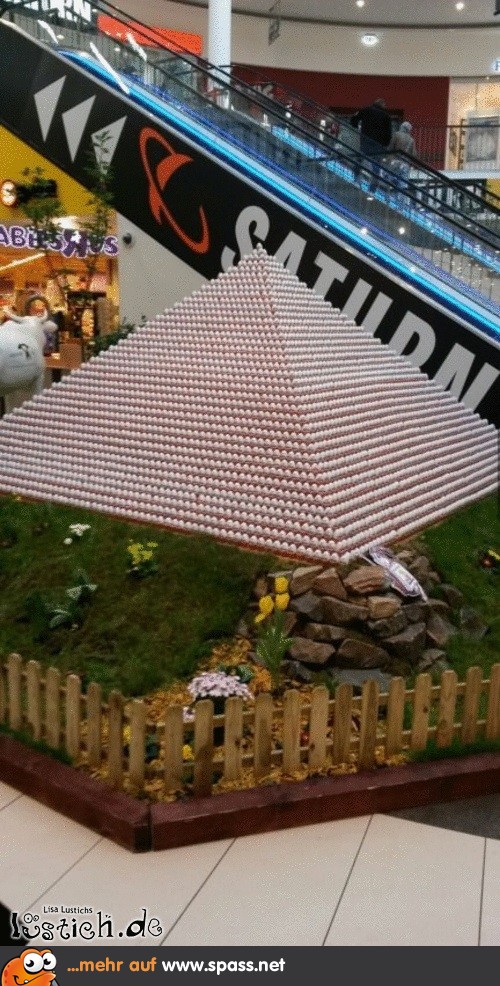 Eierpyramide