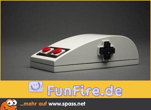 NES Maus
