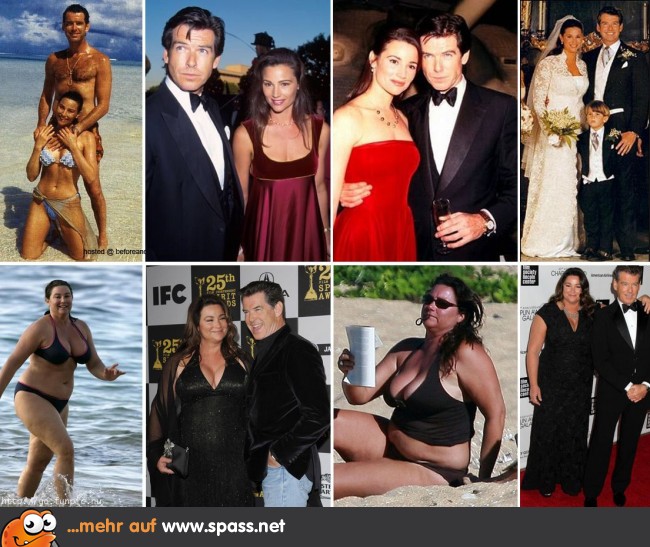 Brosnan Wife