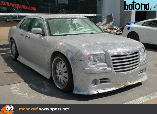 Edelsteinauto