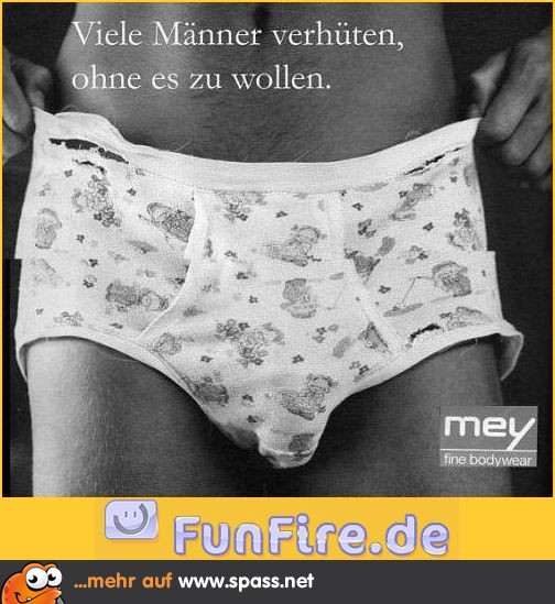 Männerunterhose