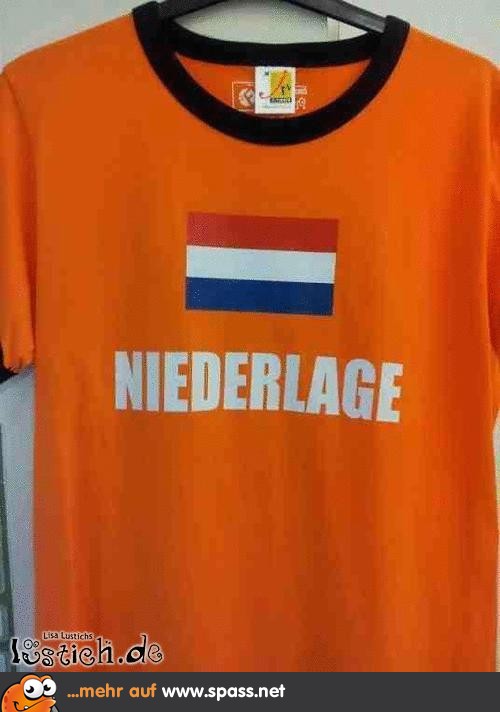 Holland T-Shirt