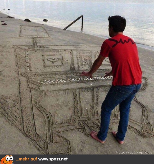 Sandklavier