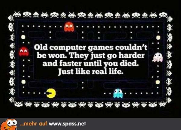 Alte Spiele