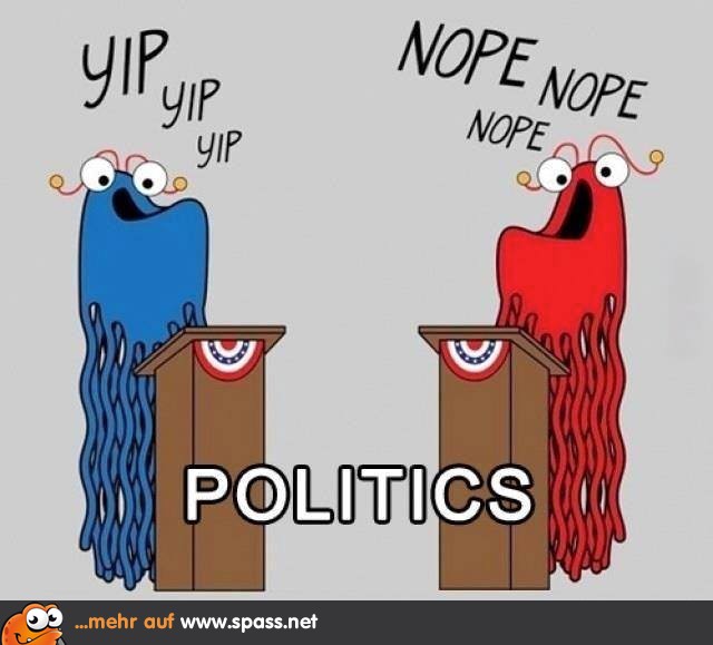 Politiker