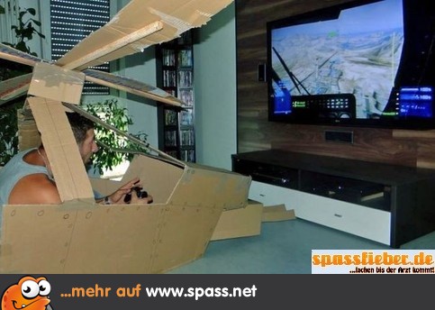 Hubschraubermodell