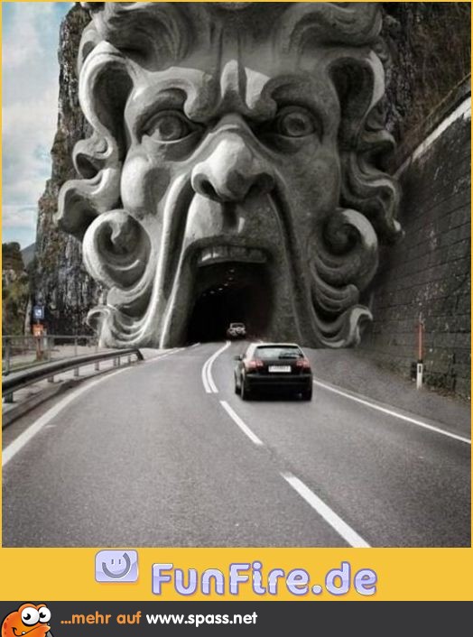 Tunnelgesicht