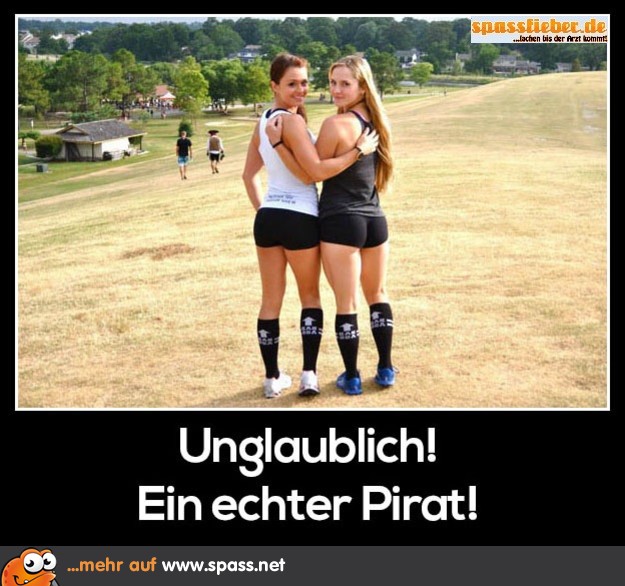 zwei Frauen Pirat