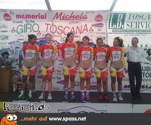 Uniformen Damenteam