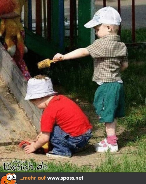 Sandschippe Kinder