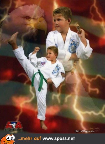 USA Karate Kid
